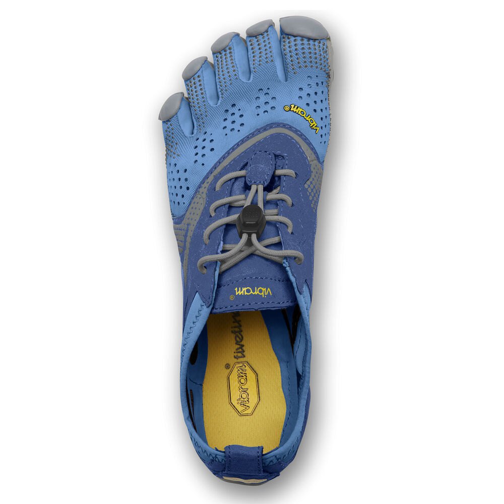 Tenis Mujer Azules - FiveFingers V-Run - PWTKHZ-956